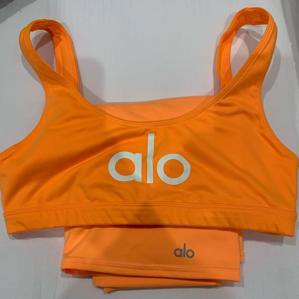 Alo Yoga set